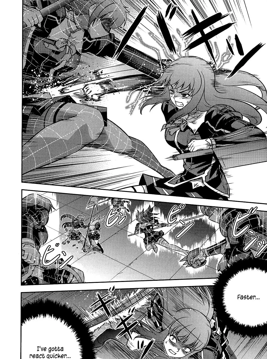 Freezing: Zero Chapter 18 page 57 - 