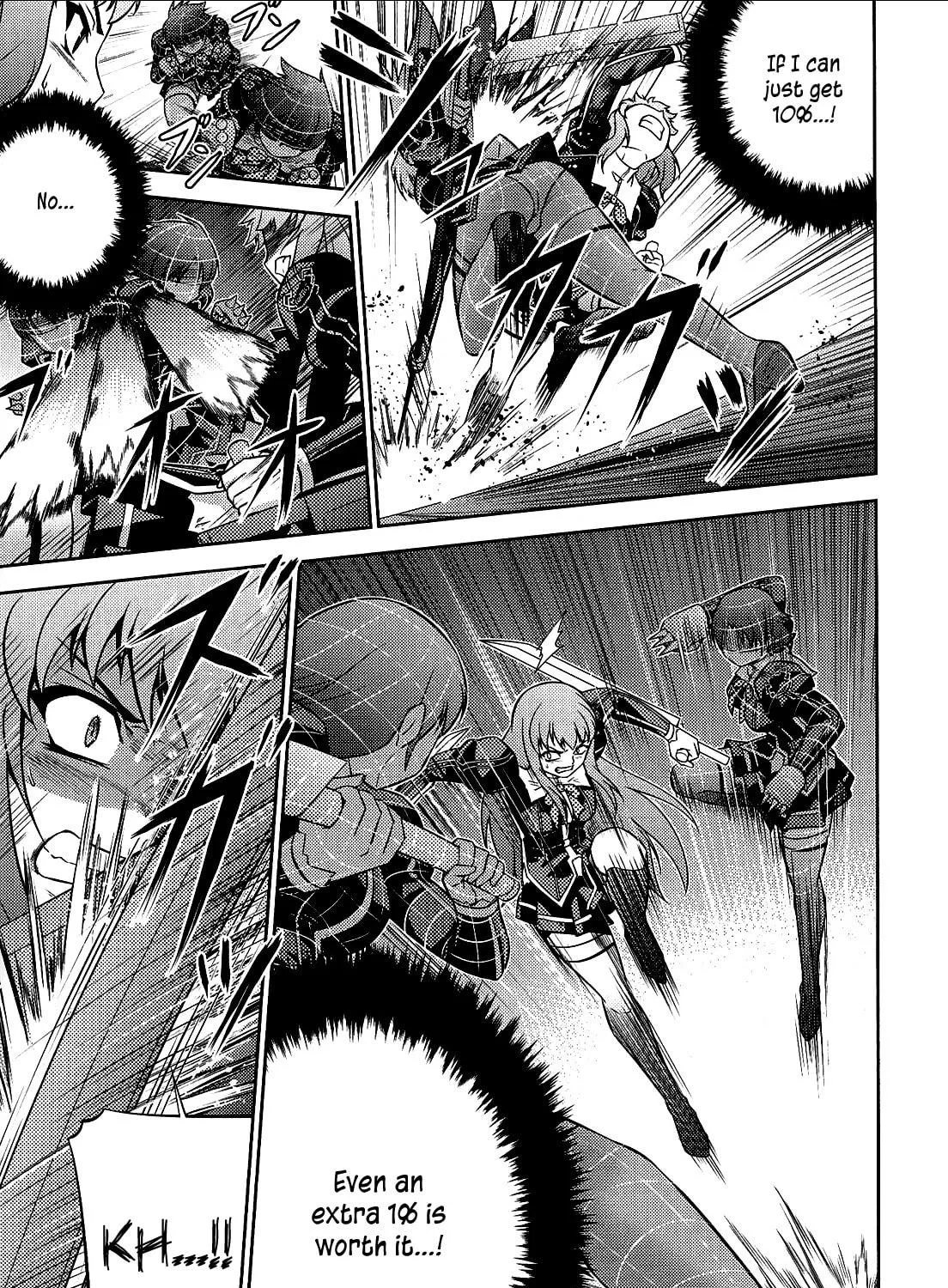 Freezing: Zero Chapter 18 page 59 - 