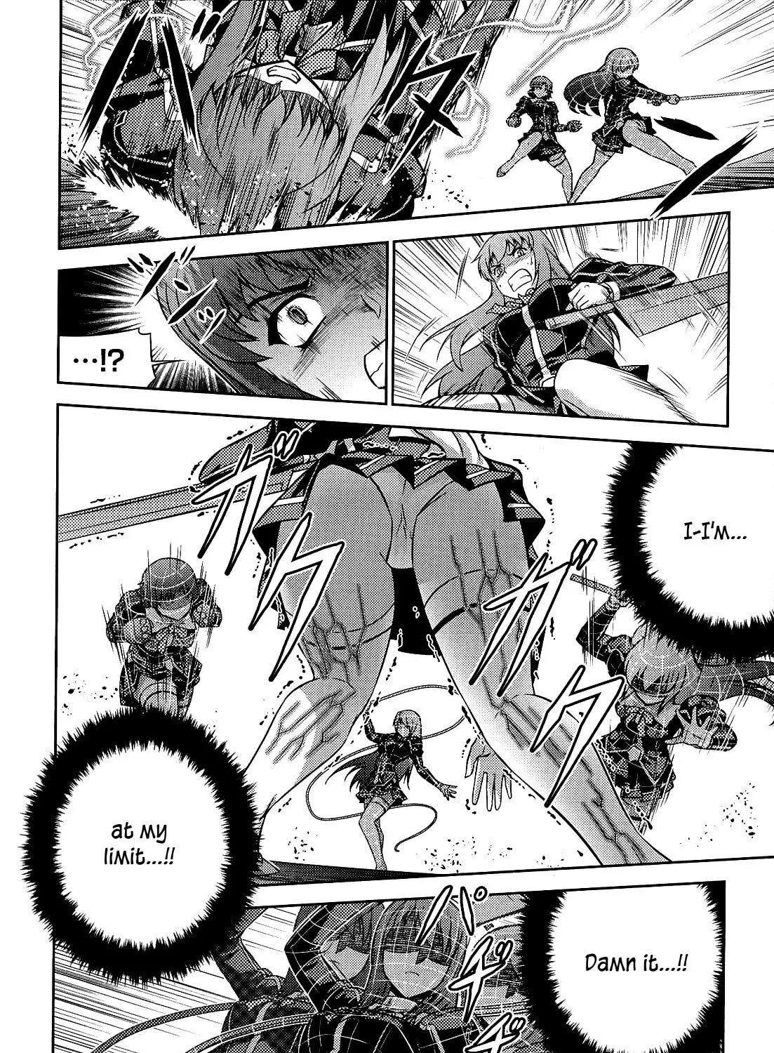 Freezing: Zero Chapter 18 page 61 - 