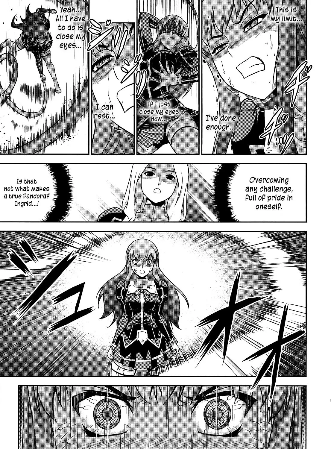 Freezing: Zero Chapter 18 page 63 - 