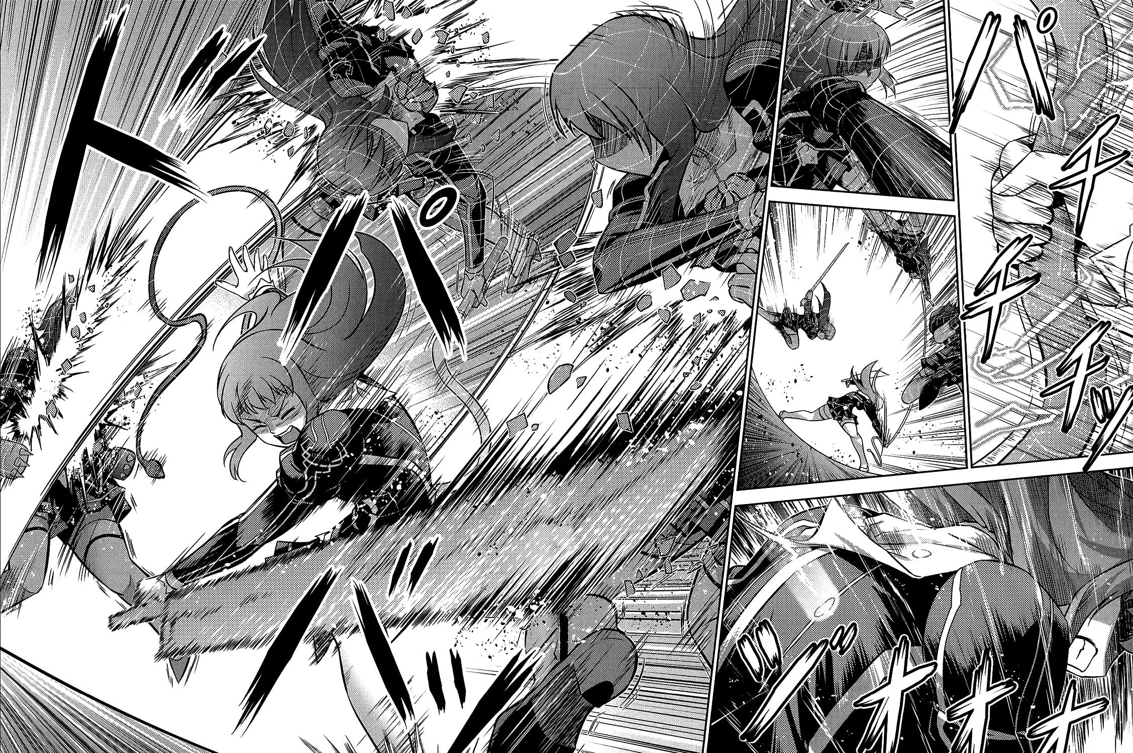 Freezing: Zero Chapter 18 page 65 - 