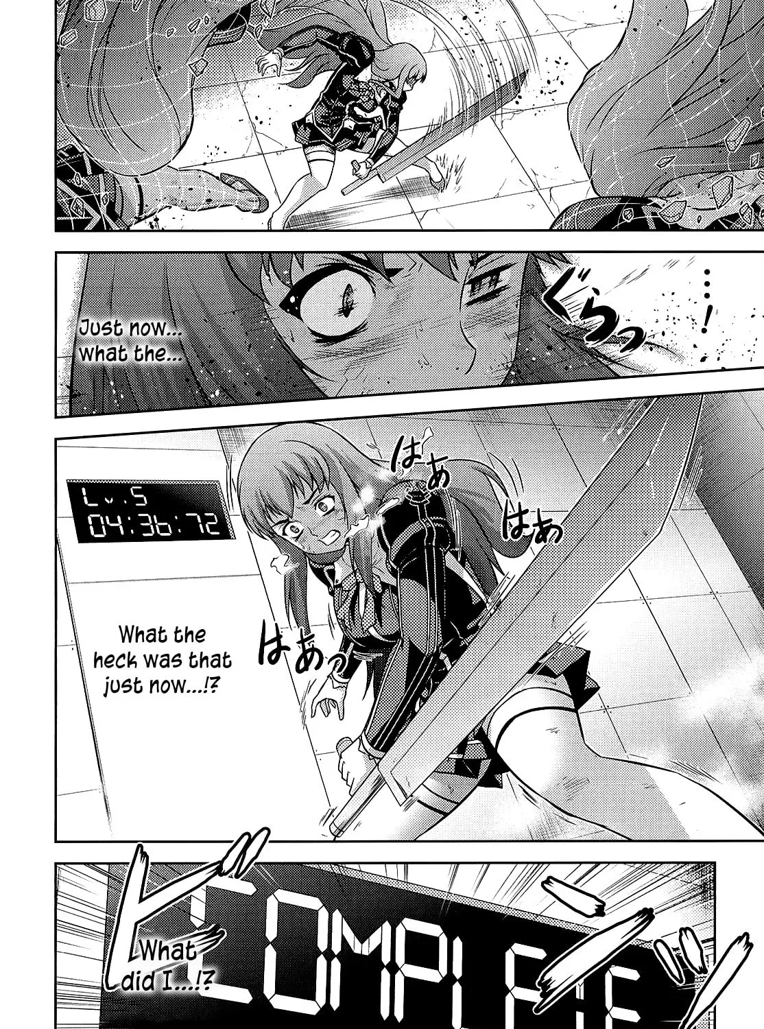 Freezing: Zero Chapter 18 page 67 - 