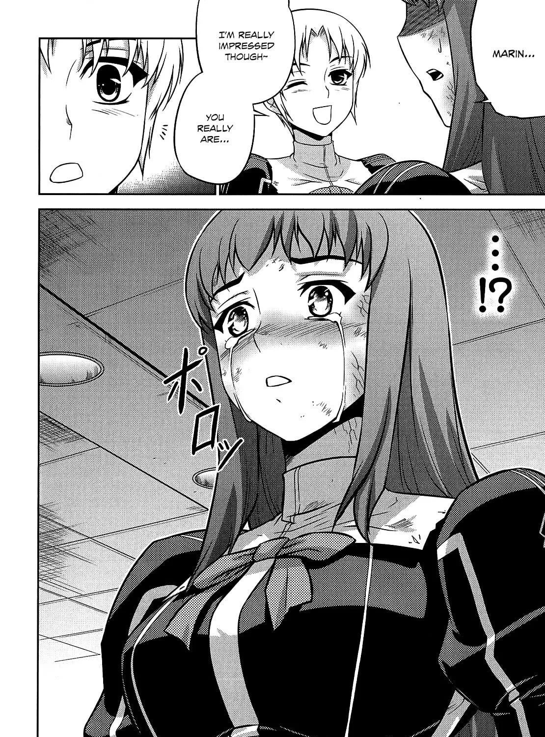 Freezing: Zero Chapter 18 page 71 - 