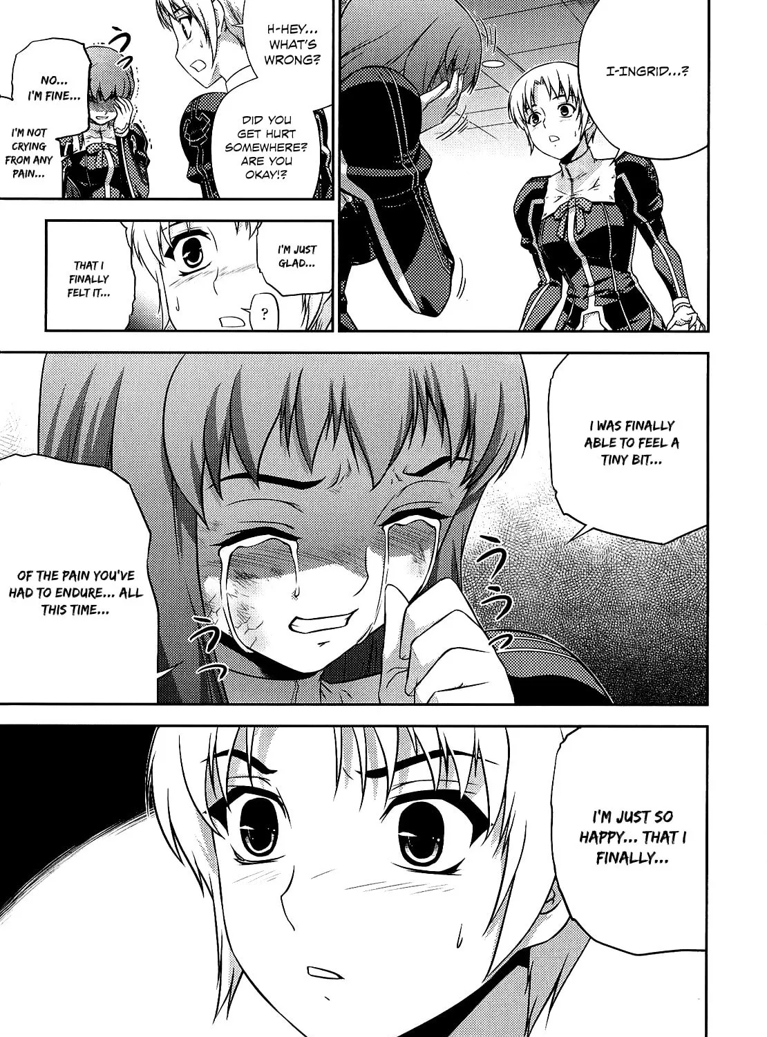 Freezing: Zero Chapter 18 page 73 - 