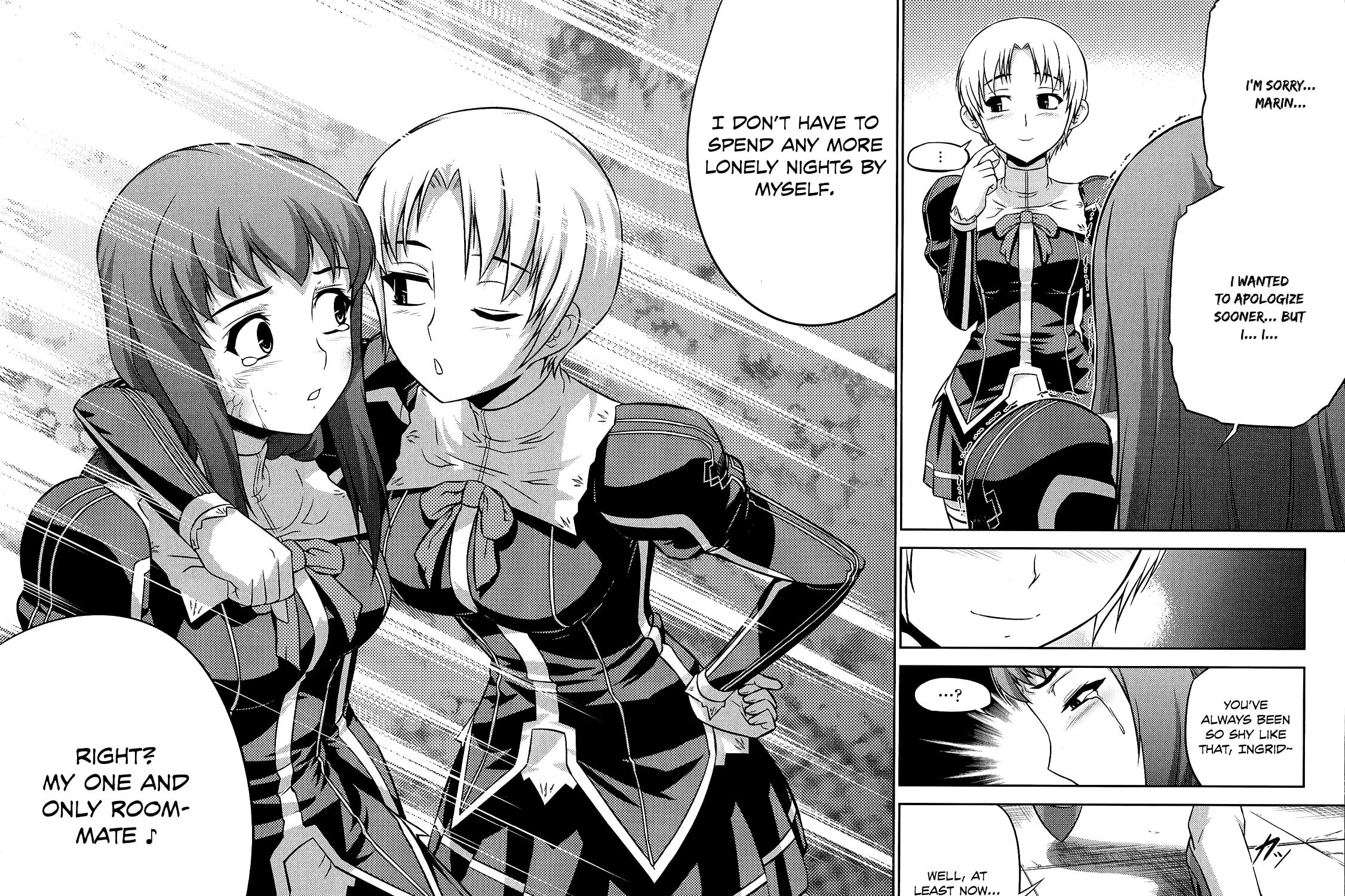 Freezing: Zero Chapter 18 page 75 - 