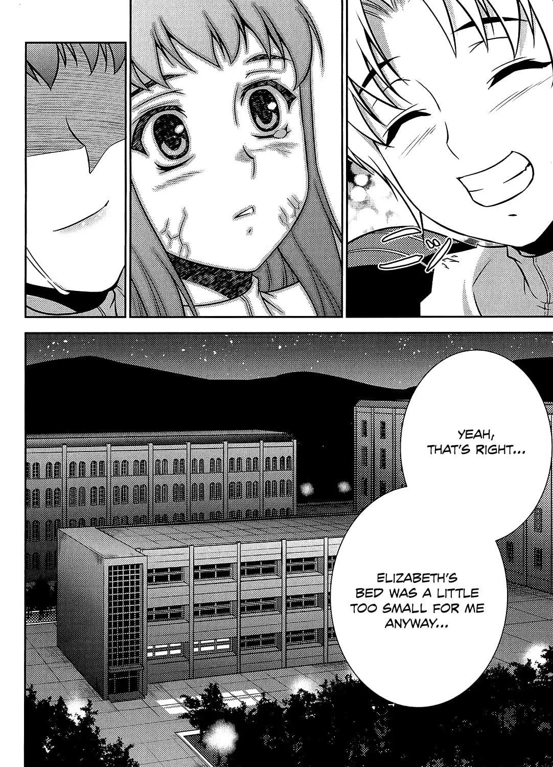 Freezing: Zero Chapter 18 page 77 - 