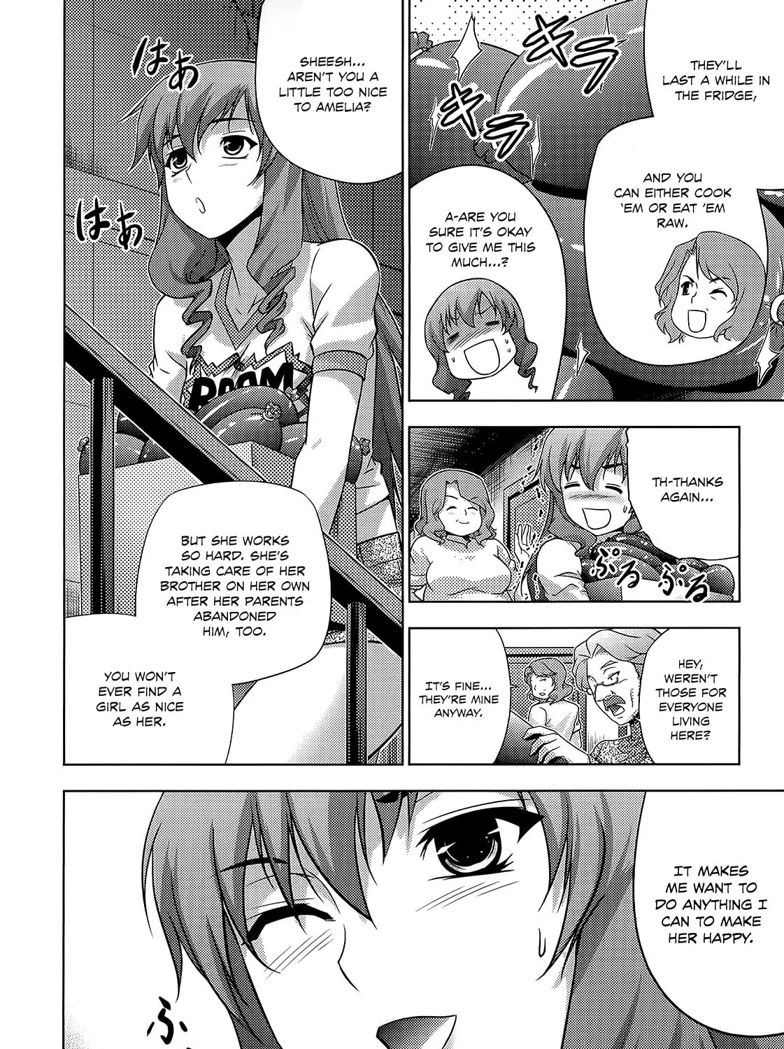 Freezing: Zero Chapter 19 page 14 - 