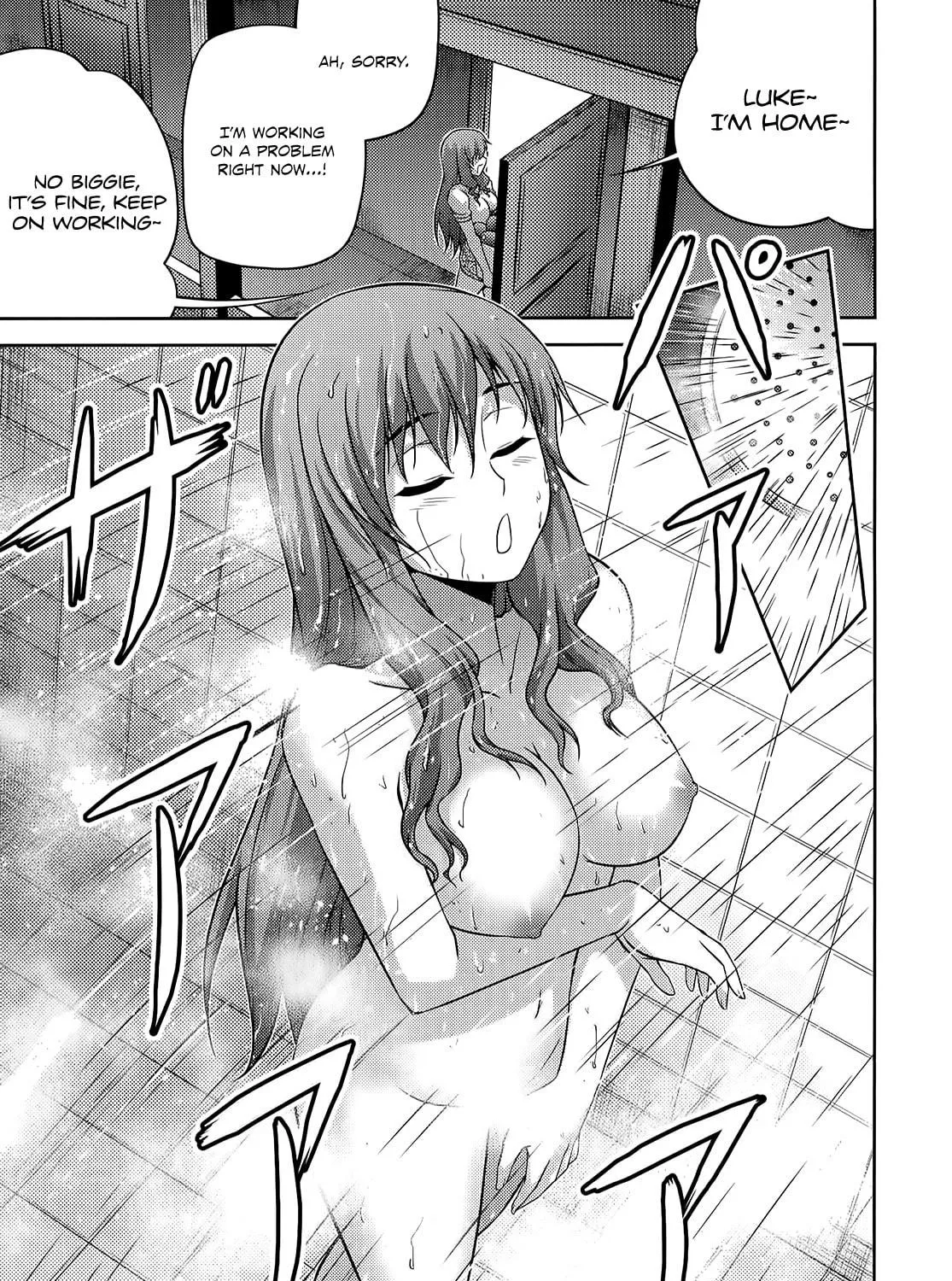 Freezing: Zero Chapter 19 page 16 - 