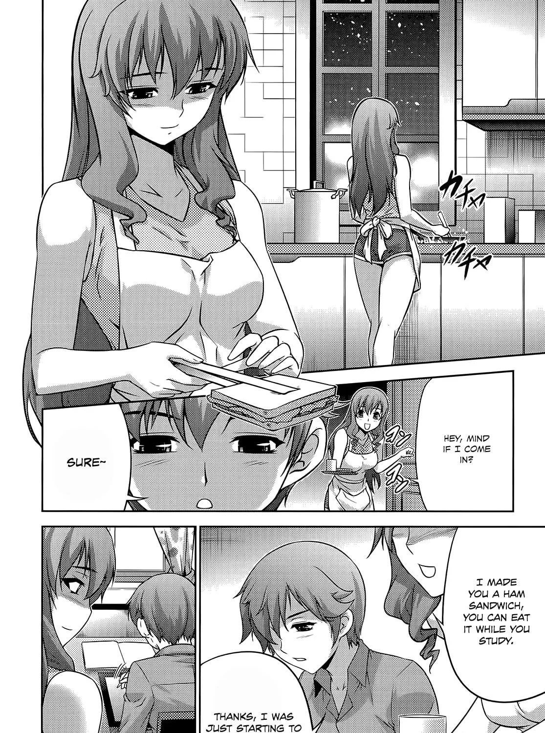 Freezing: Zero Chapter 19 page 18 - 