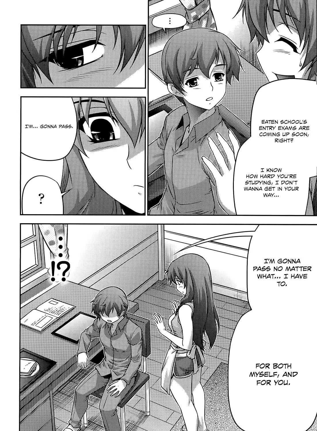 Freezing: Zero Chapter 19 page 22 - 