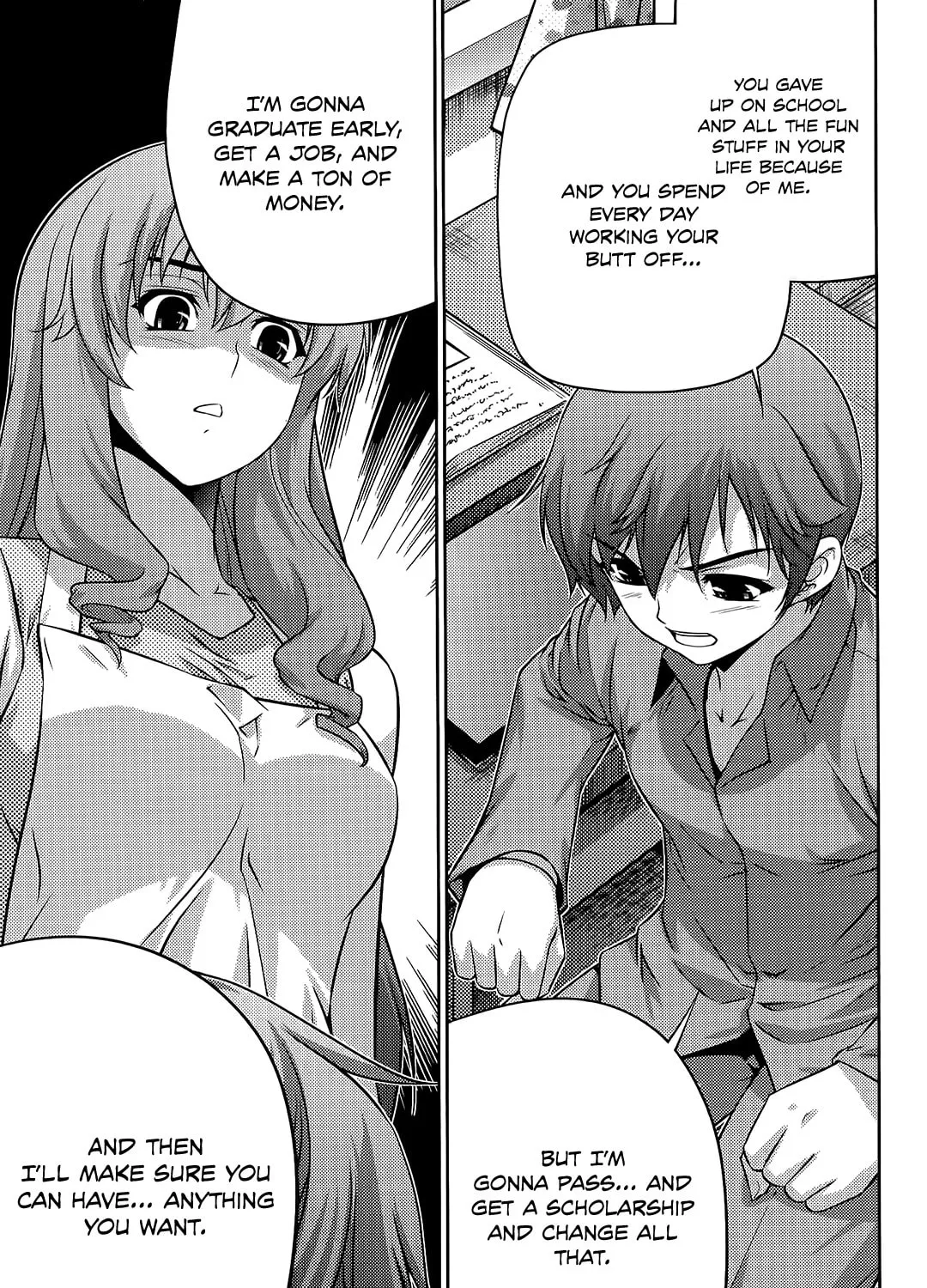 Freezing: Zero Chapter 19 page 24 - 