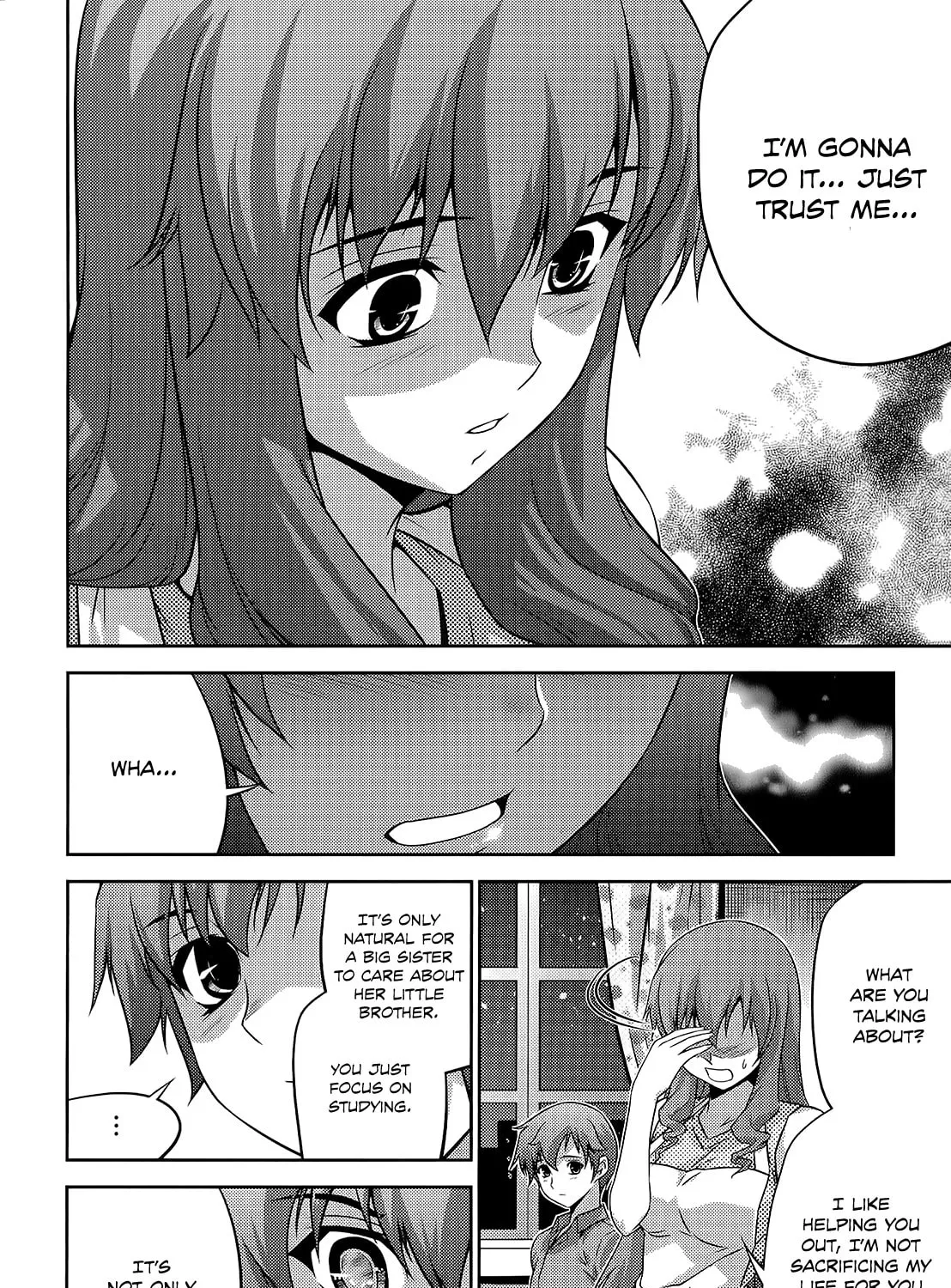 Freezing: Zero Chapter 19 page 26 - 
