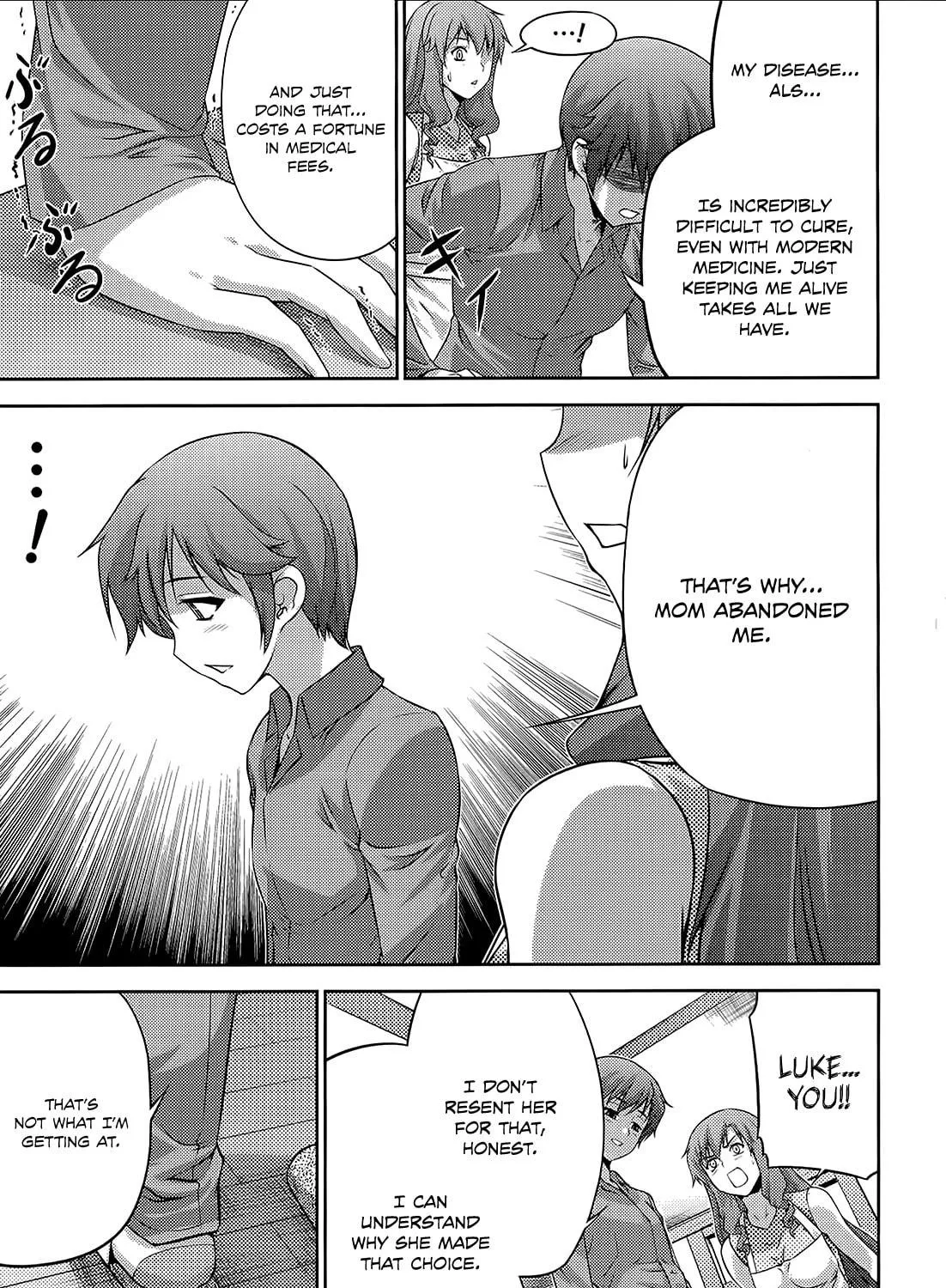 Freezing: Zero Chapter 19 page 28 - 