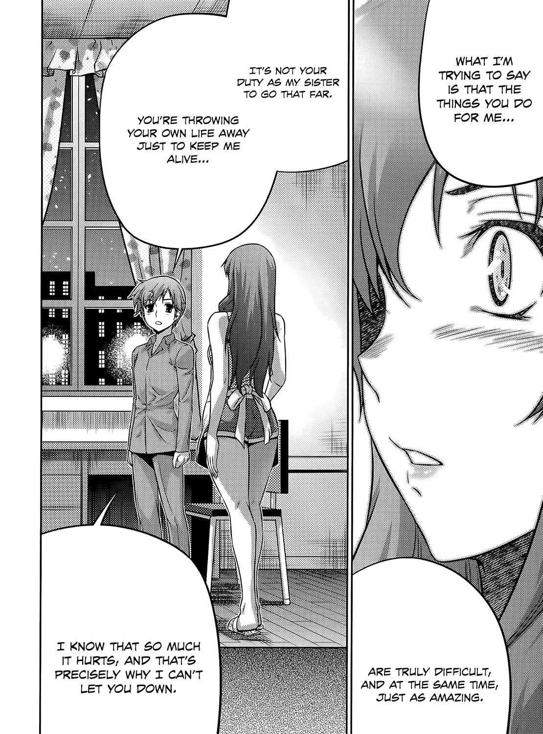 Freezing: Zero Chapter 19 page 30 - 