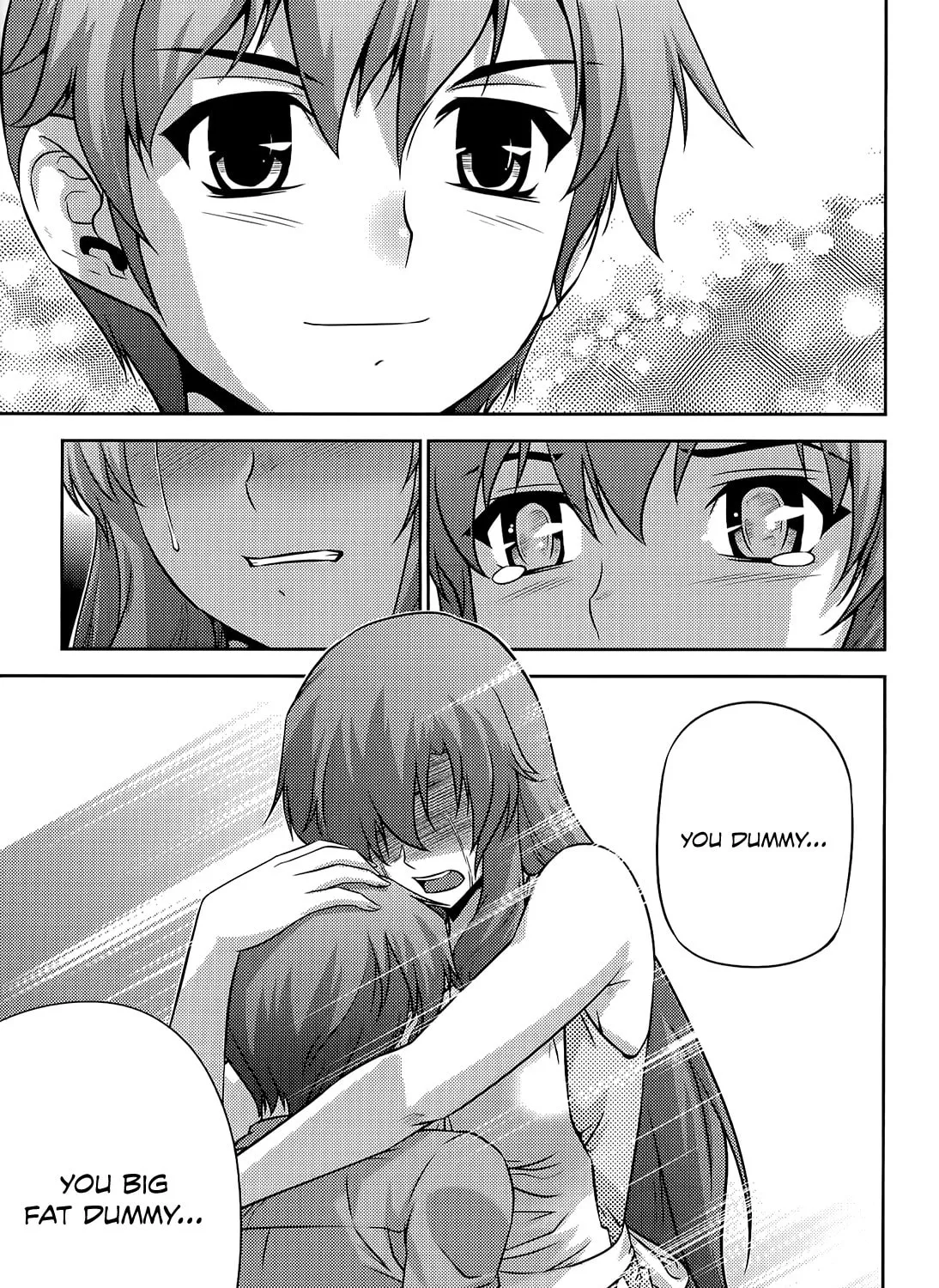 Freezing: Zero Chapter 19 page 32 - 