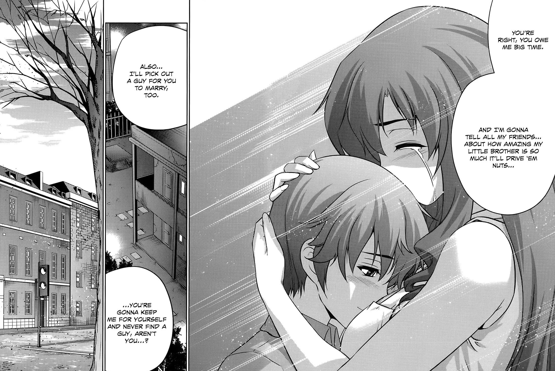 Freezing: Zero Chapter 19 page 34 - 