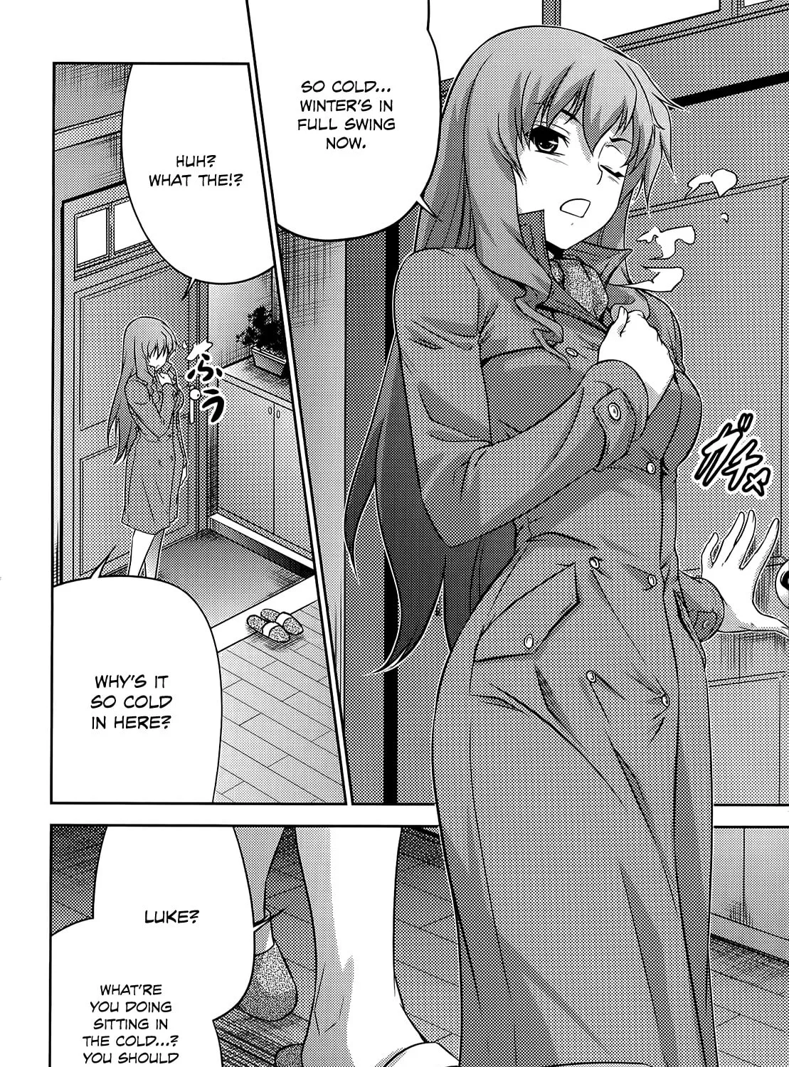 Freezing: Zero Chapter 19 page 36 - 