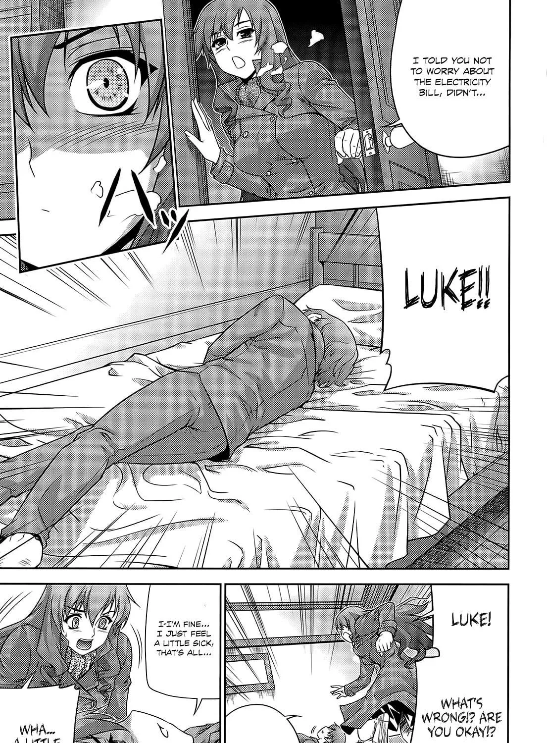 Freezing: Zero Chapter 19 page 38 - 