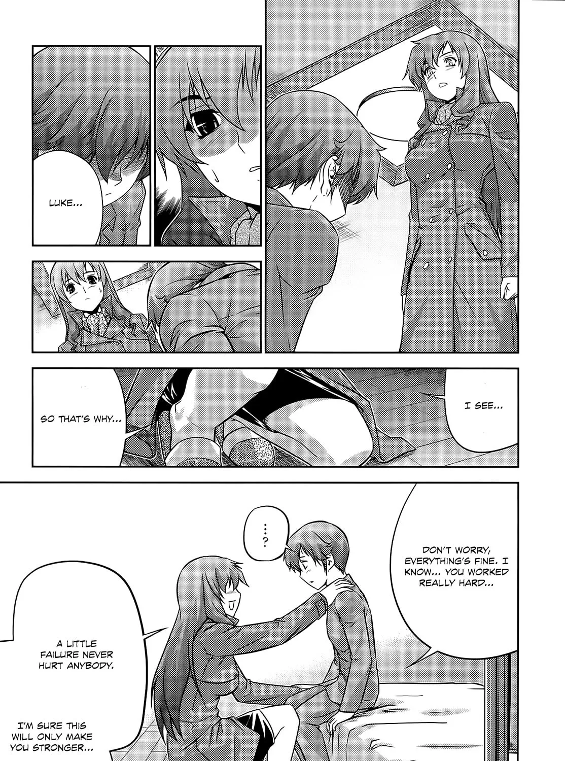 Freezing: Zero Chapter 19 page 42 - 