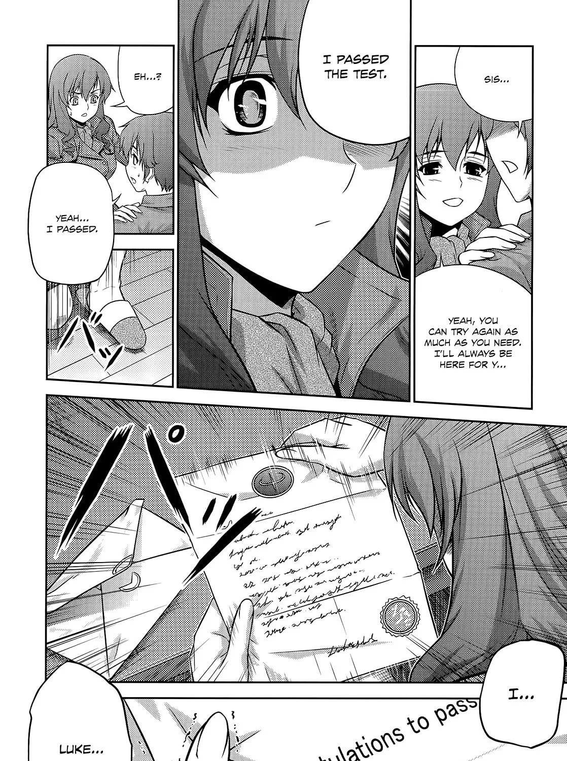 Freezing: Zero Chapter 19 page 44 - 