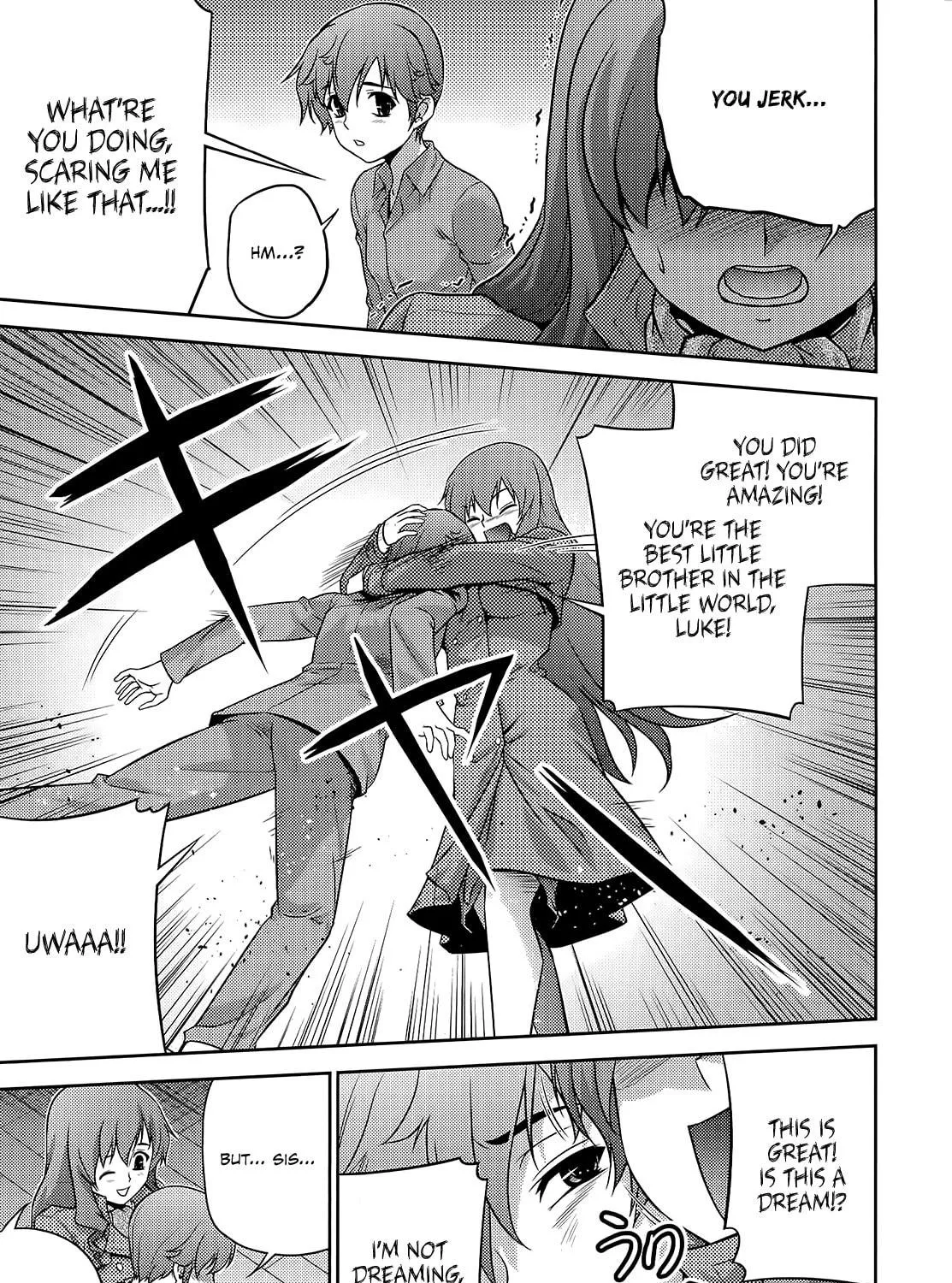 Freezing: Zero Chapter 19 page 46 - 