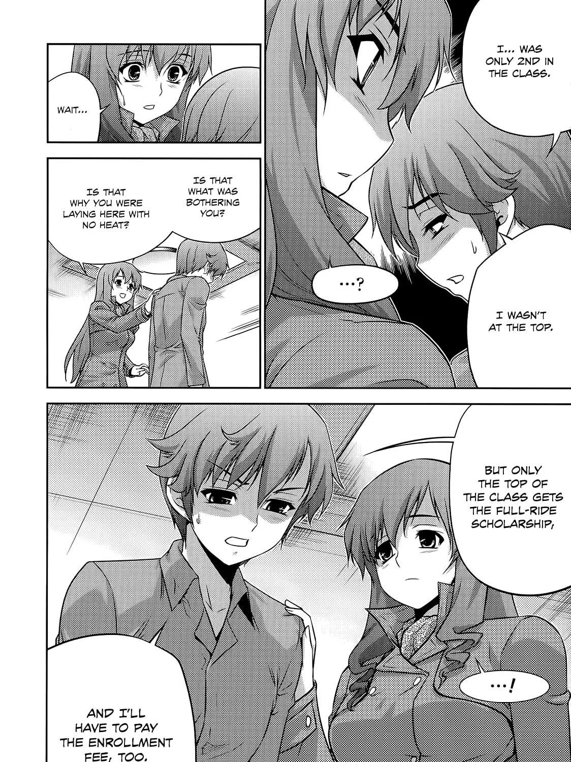 Freezing: Zero Chapter 19 page 48 - 