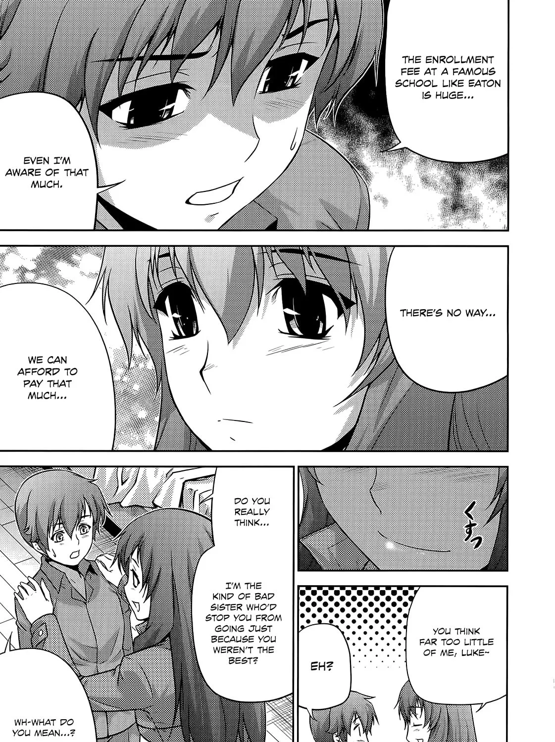 Freezing: Zero Chapter 19 page 50 - 
