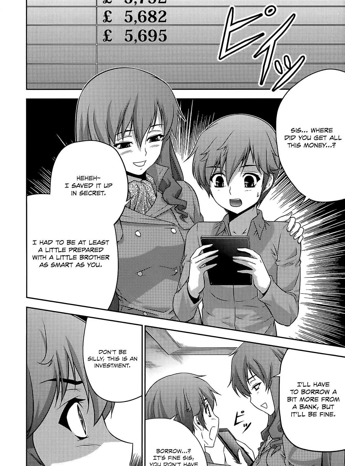 Freezing: Zero Chapter 19 page 52 - 
