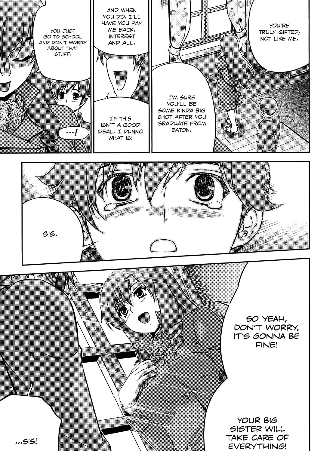 Freezing: Zero Chapter 19 page 54 - 