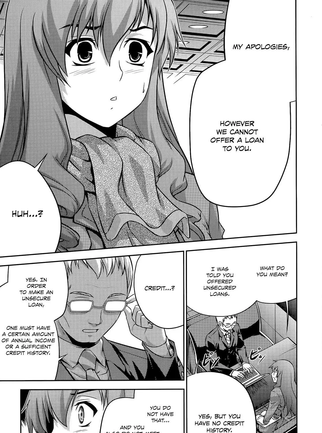 Freezing: Zero Chapter 19 page 58 - 