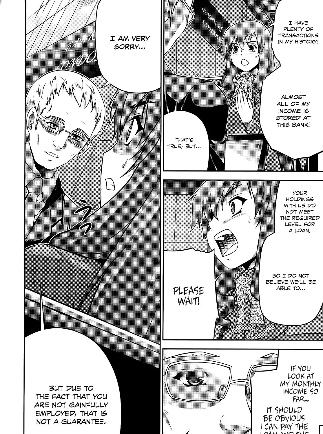 Freezing: Zero Chapter 19 page 60 - 