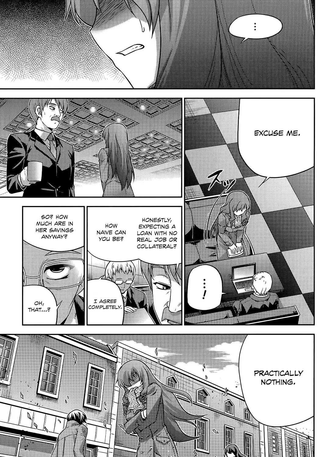 Freezing: Zero Chapter 19 page 62 - 