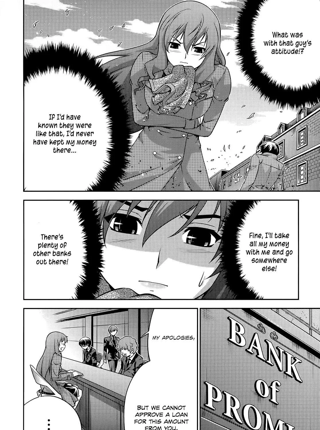 Freezing: Zero Chapter 19 page 64 - 