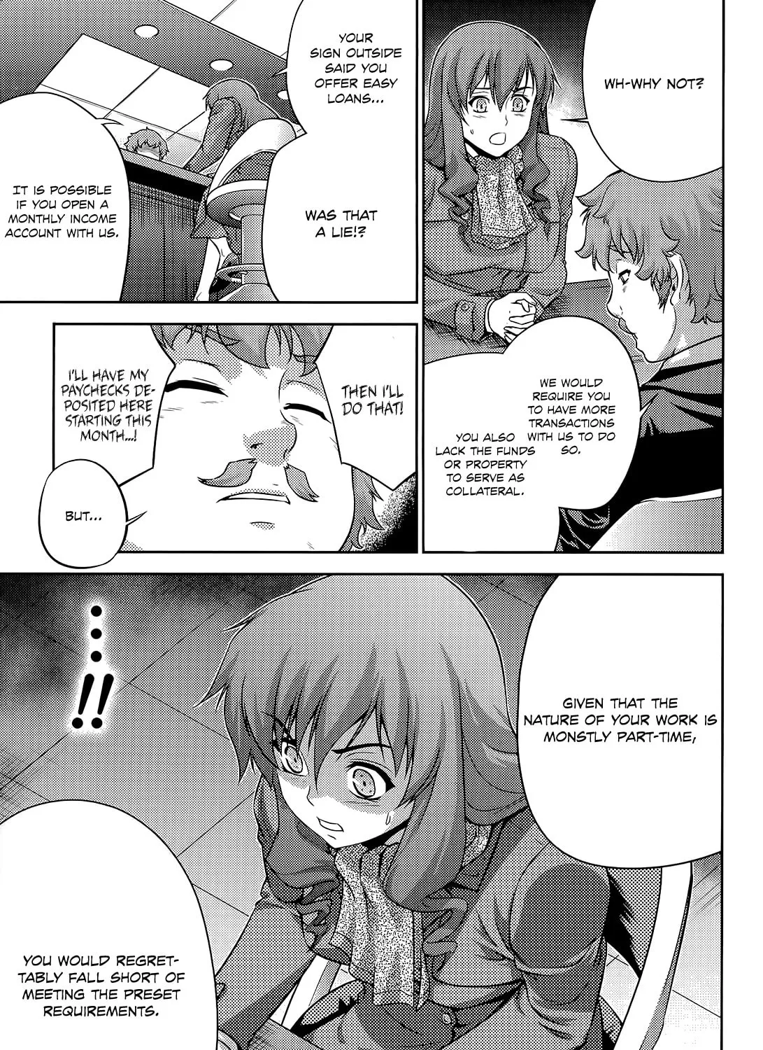 Freezing: Zero Chapter 19 page 66 - 