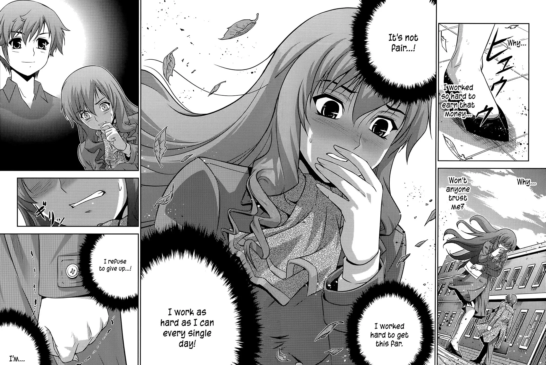 Freezing: Zero Chapter 19 page 68 - 