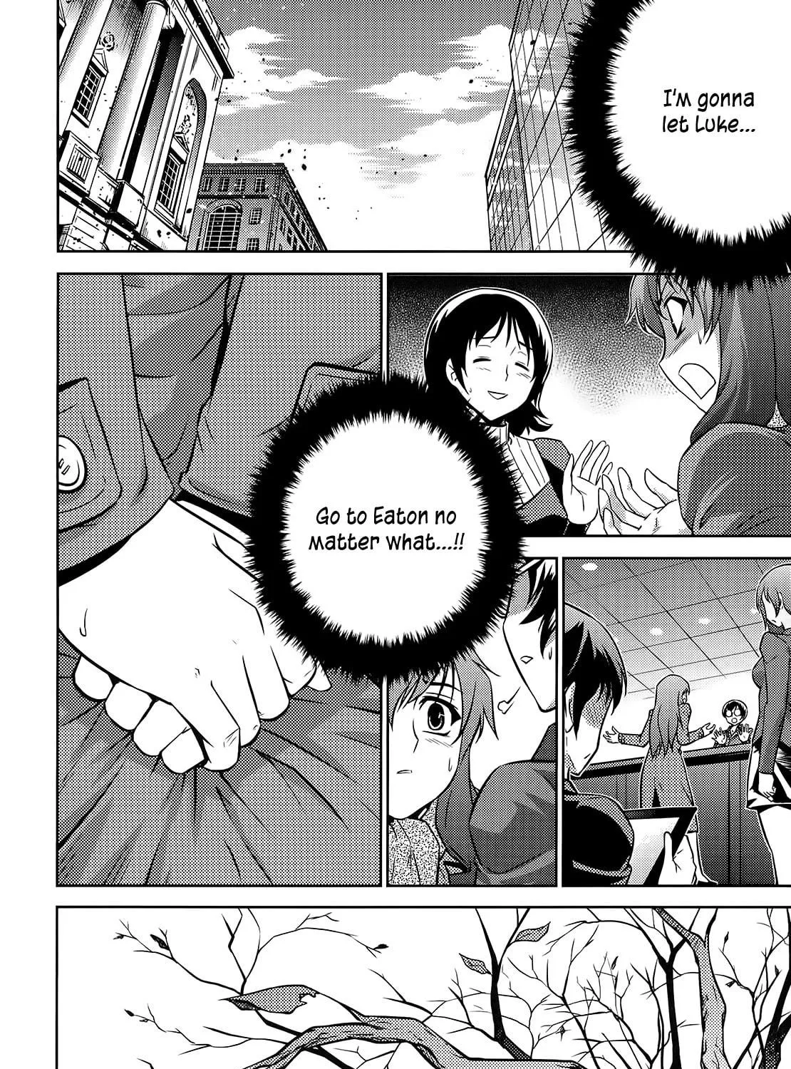 Freezing: Zero Chapter 19 page 70 - 