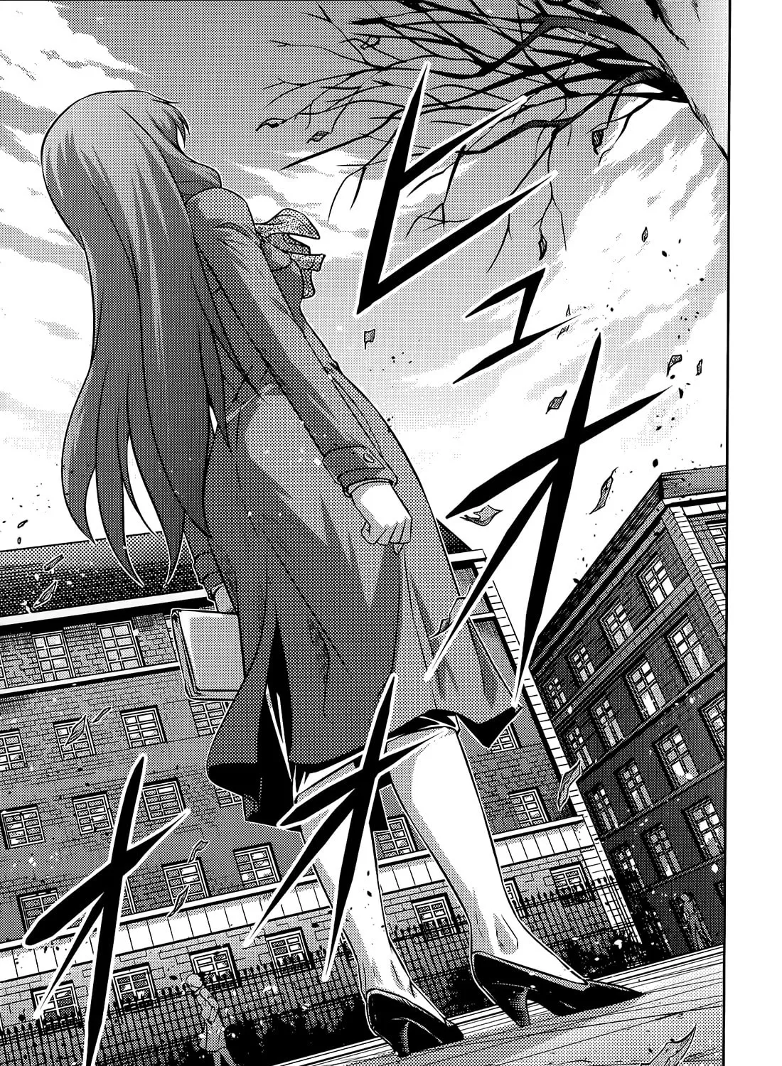 Freezing: Zero Chapter 19 page 72 - 
