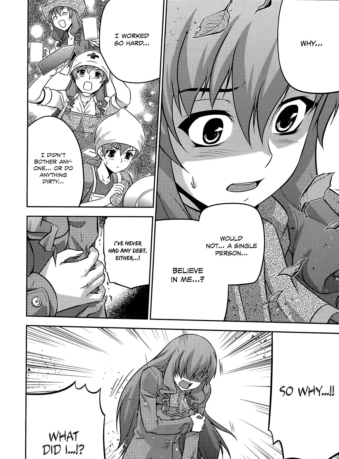 Freezing: Zero Chapter 19 page 74 - 