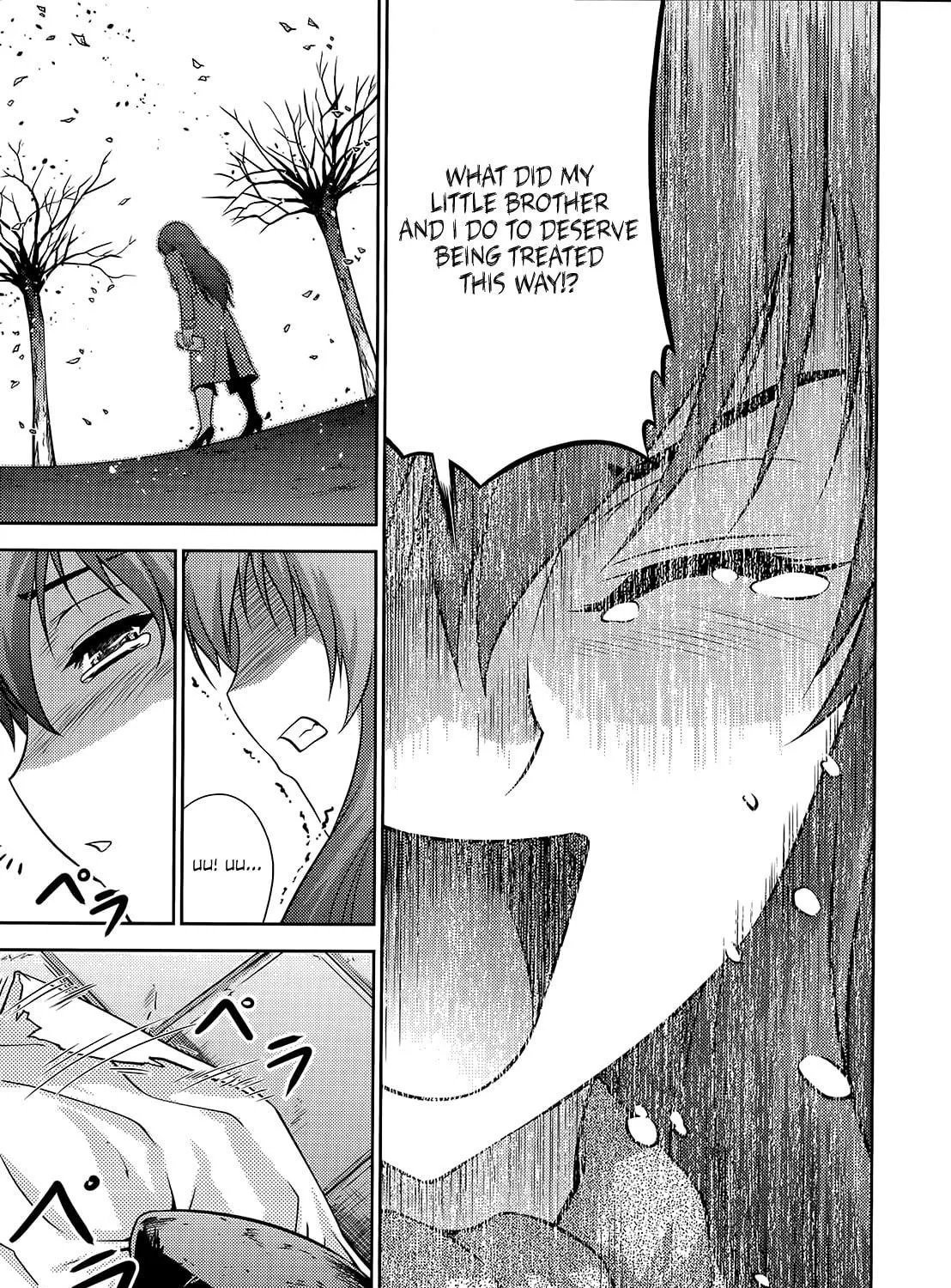 Freezing: Zero Chapter 19 page 76 - 