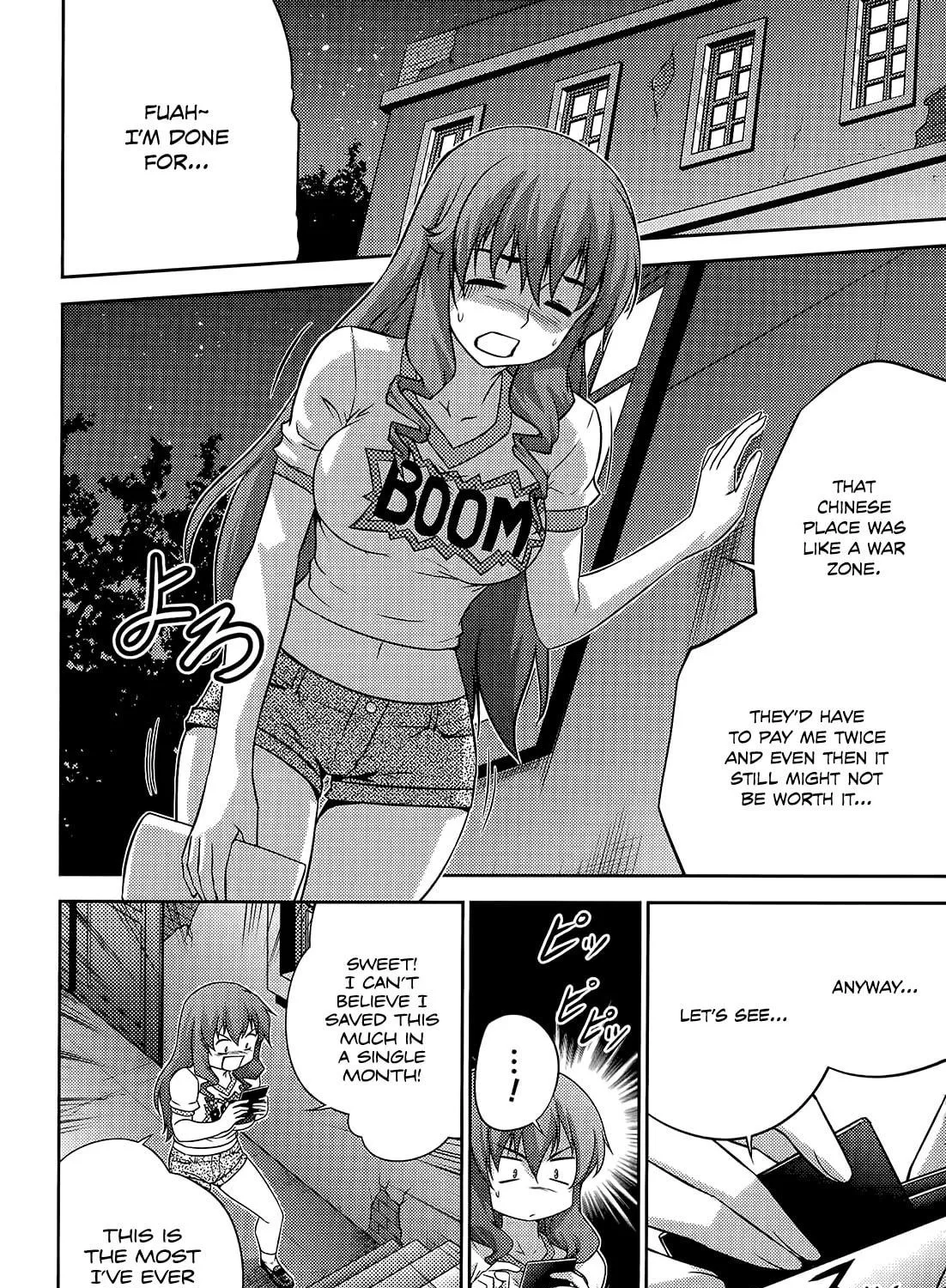 Freezing: Zero Chapter 19 page 10 - 