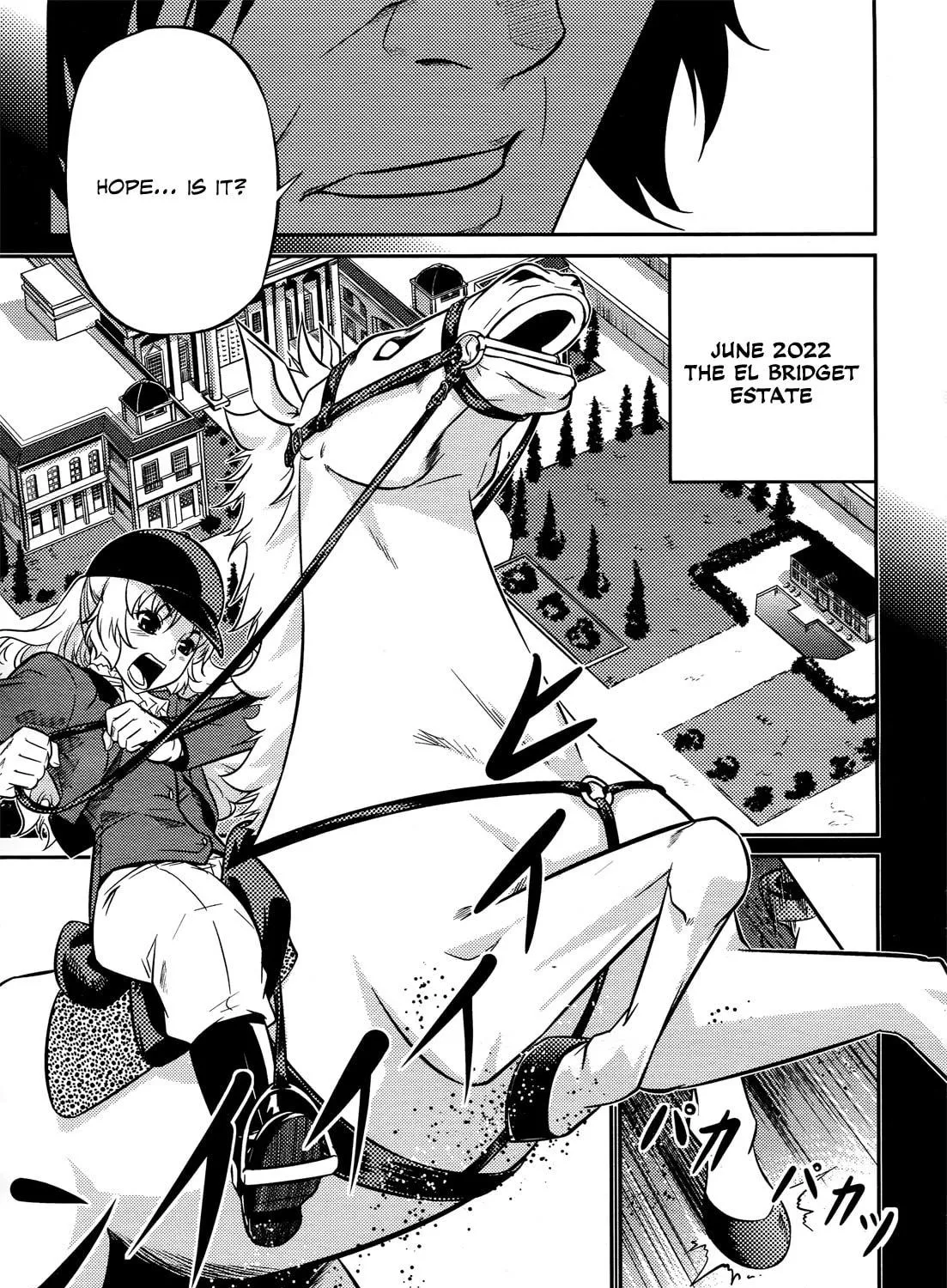 Freezing: Zero Chapter 2 page 18 - 