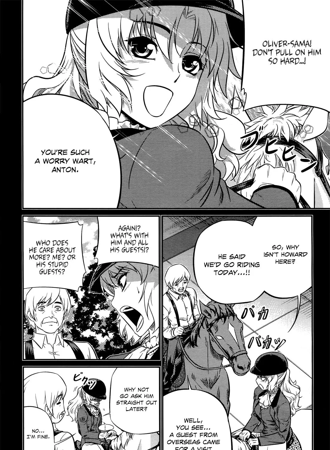 Freezing: Zero Chapter 2 page 20 - 