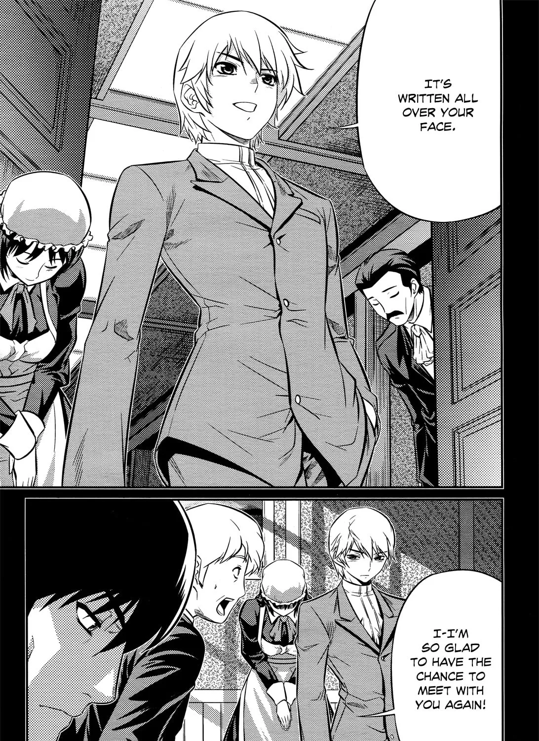 Freezing: Zero Chapter 2 page 26 - 