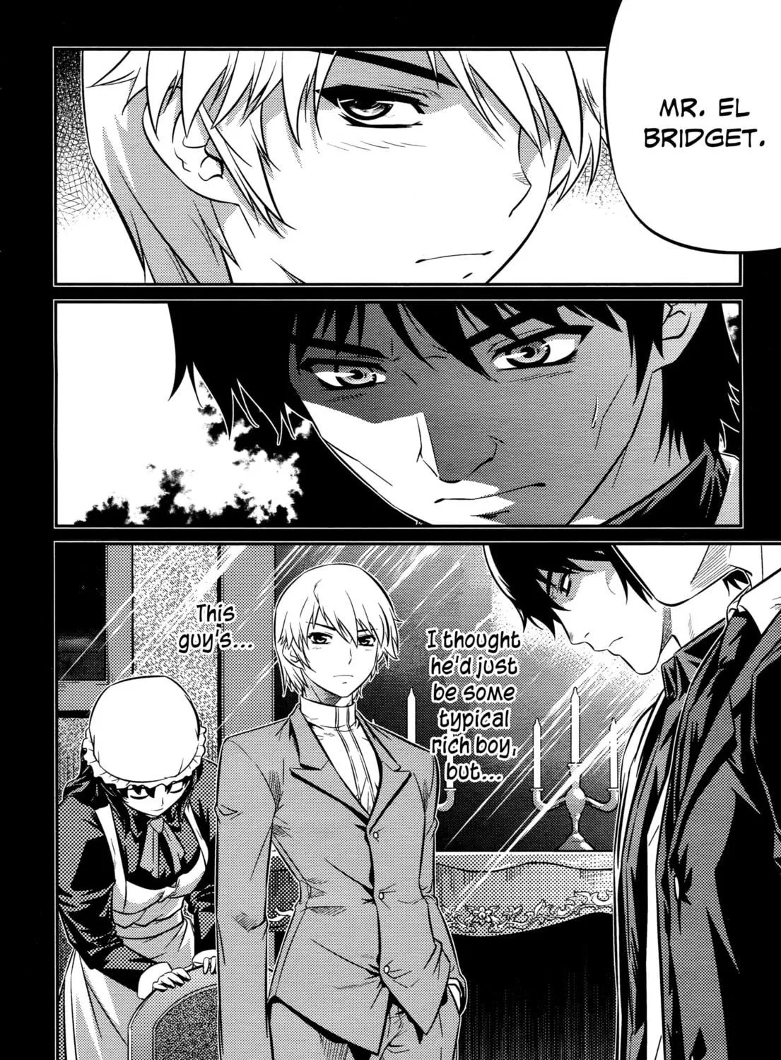 Freezing: Zero Chapter 2 page 28 - 