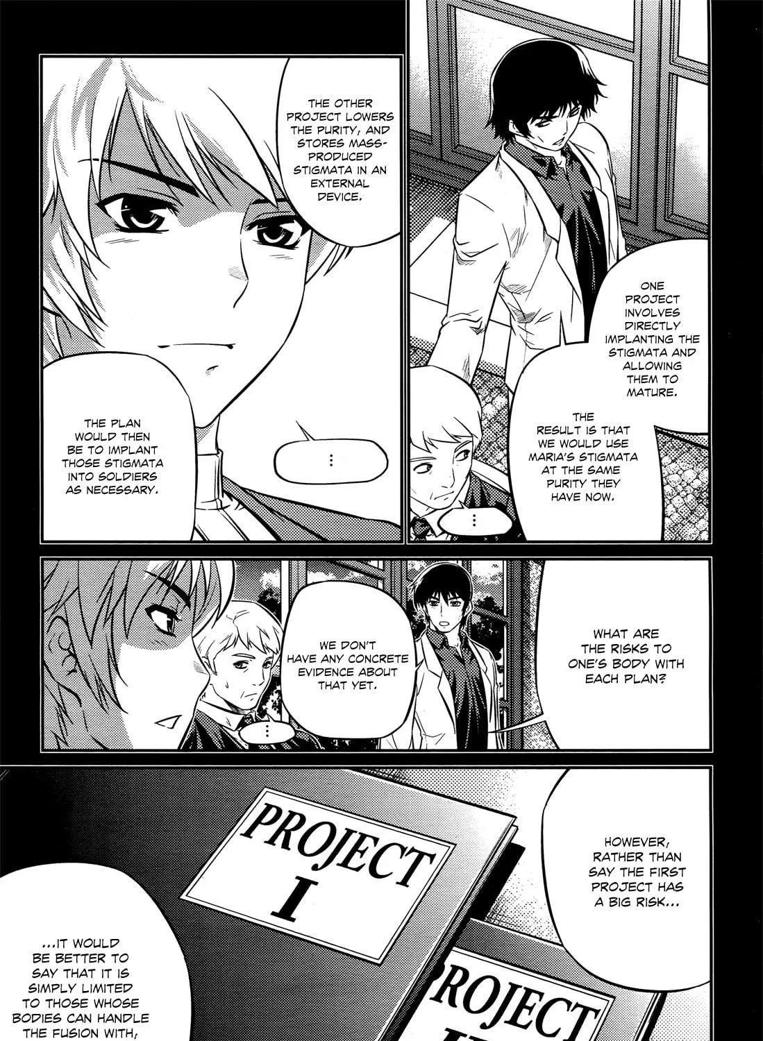 Freezing: Zero Chapter 2 page 34 - 