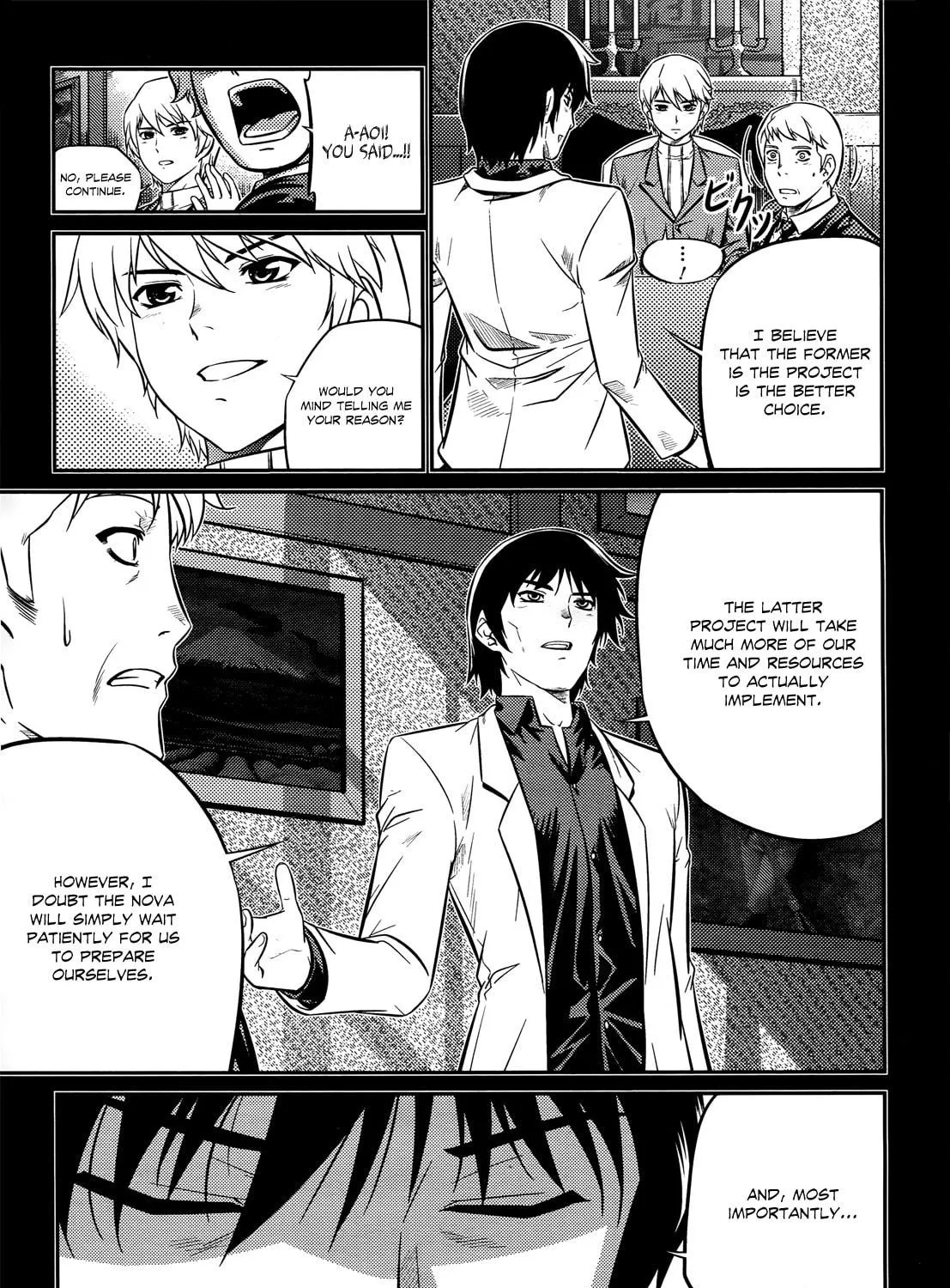 Freezing: Zero Chapter 2 page 38 - 