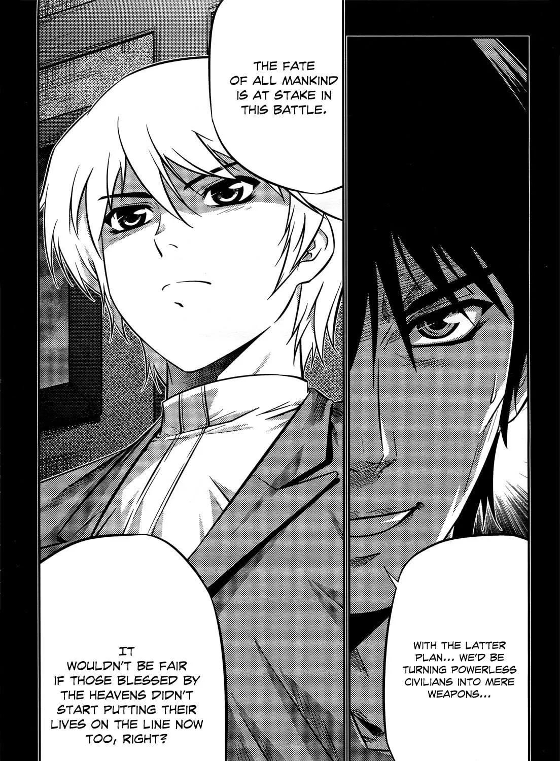 Freezing: Zero Chapter 2 page 40 - 