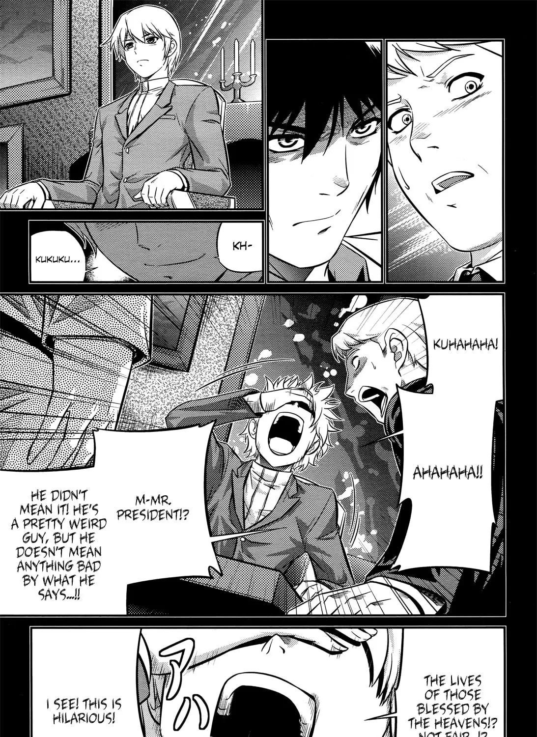 Freezing: Zero Chapter 2 page 42 - 