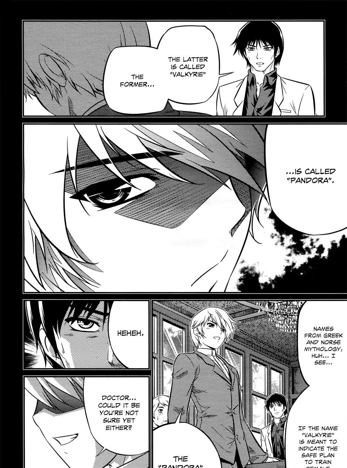 Freezing: Zero Chapter 2 page 48 - 