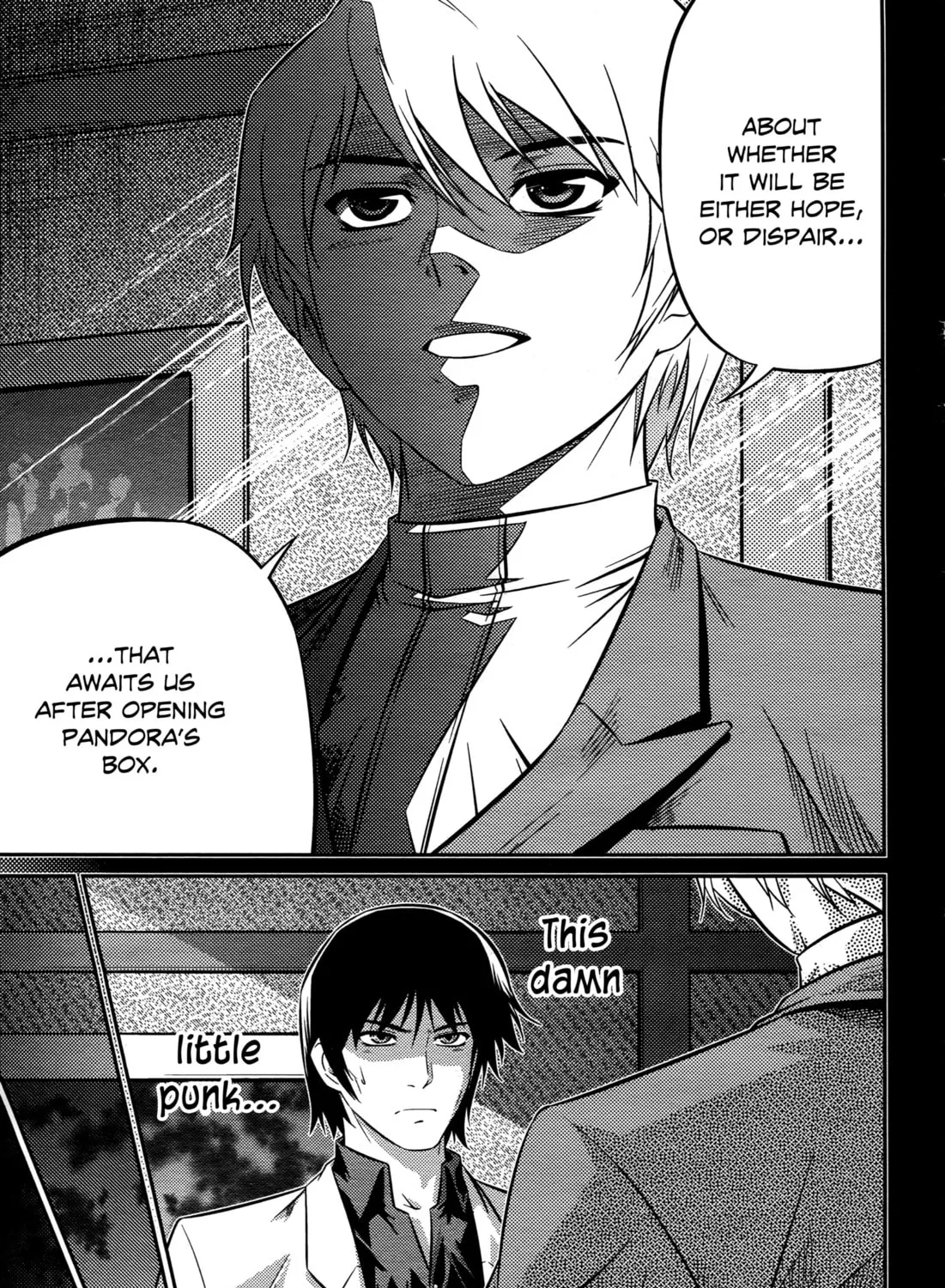 Freezing: Zero Chapter 2 page 50 - 